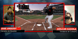 Urquidy y Gaxiola se enfrentaron en MLB The Show