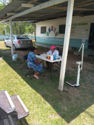 IMSS-Bienestar llega  a la selva Lacandona