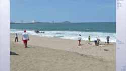 Retiran de playas a 482 bañistas que no respetaron restricción