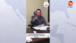 Asegura que el Químico Benítez debe pedir licencia