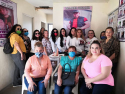 Dios proveerá para la manutención de Oficina: Líder de colectivo de búsqueda