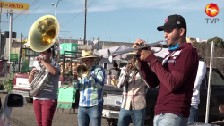 Músicos piden ser incluidos en programa de apoyos alimenticios