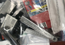 Sustrae artículos de supermercado y es detenido