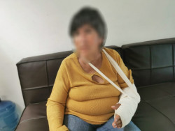 Ubica la SSPyTM a mujer reportada como extraviada en Chihuahua