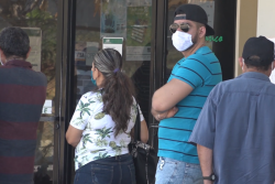 Es el cubrebocas, un artefacto preventivo para evitar contagios