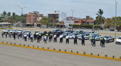Arranca Operativo "Vecino responsable"