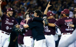 Tomateros listos para cualquier escenario rumbo a la Liga Mexicana del Pacifico