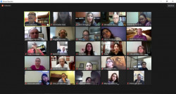 Contadores celebran su día con una conferencia virtual