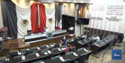 Pide lamarque a diputados estatales que recapaciten en reforma electoral