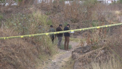 Encuentran a dos jóvenes asesinados a golpes