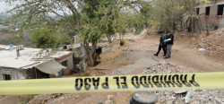 "Con cuerno de chivo" asesinan a hombre