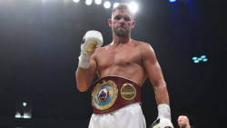 Billy Joe Saunders sería el rival de "Canelo"