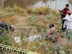 Encuentran cadáver en estado de descomposición