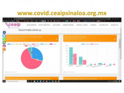CEAIP brinda 117 respuestas a solicitudes de información relacionadas con COVID