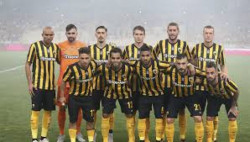 Regresa el fútbol en Grecia