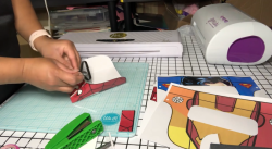 Para protección, lanzan al mercado Caretas Infantiles