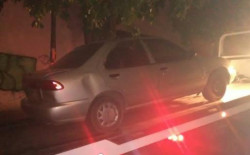 Recupera la SSP tres vehículos robados