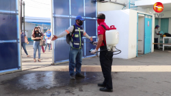 Se registra primer deceso por Covid 19 en JUMAPAM