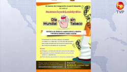 CIJ Mazatlán invita a marcha virtual contra el tabaquismo
