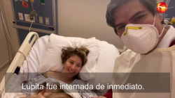 Padecía dolores intensos de cabeza, pero no era Covid