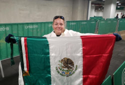 La sinaloense Rosa María Guerrero con la mira en los Juegos Paralimpicos de Tokio