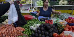Índice Nacional de Precios al Consumidor registró un incremento de 0.30 por ciento