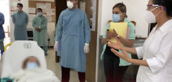 Personal de salud debe contar con prestaciones sociales: JUCOPO