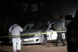 Asesinan a dos en balacera al norte de Culiacán