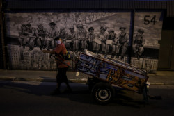 El viacrucis de los recicladores: coronavirus, crisis y prejuicios
