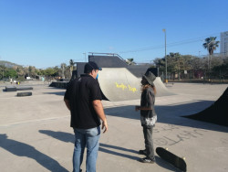 Realizan Operativo de Resguardo de Espacios Deportivos en Mazatlán