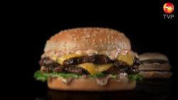 Hoy es el Día Internacional de la hamburguesa