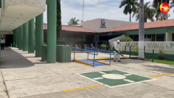 Fortalecen acciones preventivas y sanitización en Villa Unión