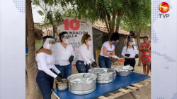 Unen esfuerzos para llevar alimento a la zona rural