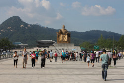 Corea del Sur vuelve a cerrar cines, parques y museos por rebrotes de Covid-19