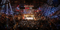 Regresa el Boxeo a las Vegas, sin publico