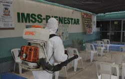 A hacer un último esfuerzo ante pandemia de coronavirus exhorta PC a la ciudadanía