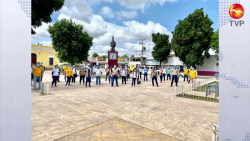 Brigadas de salud recorren comunidades rurales para detectar casos COVID