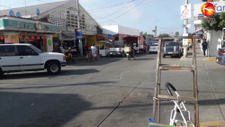 Temen brote de coronavirus en mercado de Villa Unión