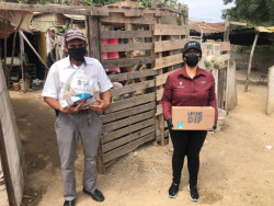 Anuncian próxima entrega de apoyos a adultos mayores
