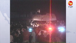 Este 31 de mayo se cumplen 24 años del “trenazo” de la Avenida Santa Rosa