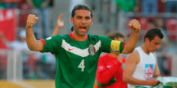 Rafael Márquez y su posible futuro como director técnico