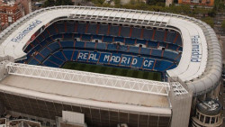 Real Madrid no jugará en el Santiago Bernabéu