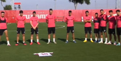 En Sevilla recuerdan a Reyes tras un año de su muerte