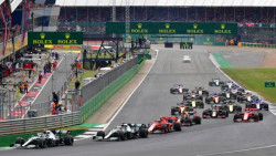 Aprueban carrera de la F1 en Silverstone