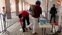 Se refuerza acceso sanitario al ayuntamiento