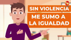 Refuerza INMUJER campaña contra violencia al interior del hogar
