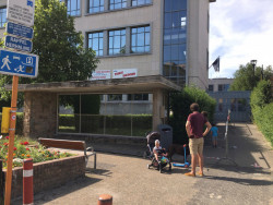 El cambio de enfoque sobre el retorno a clase en Bélgica indigna a los profesores