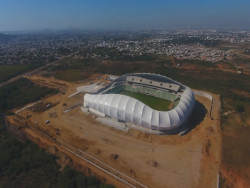 Acusa Pedro Lobo gasto de 2 mil mdp en gasto de estadios