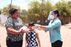 IMCA inicia campaña de donación de alimentos