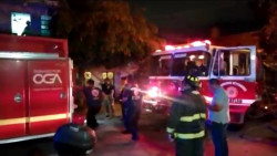 Incendio en casa habitación deja solo daños materiales